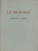 Le memorie di Agostino Codazzi. A cura di M. Longhena