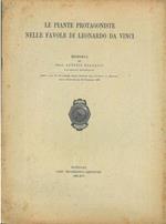 Le piante protagoniste nelle favole di Leonardo da Vinci