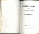 Le poesie di Ossian tradotte da Melchior Cesarotti con varie note ed osservazioni