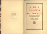 La chanson de Roland. Publiée d'après le manuscrit d'Oxford et traduite par Joseph Bèdier