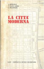 La città moderna. Tre lezioni