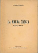 La magna grecia, bibliografia