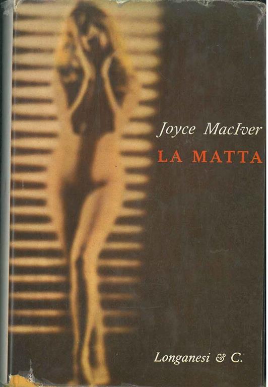 La matta - Joyce MacIver - copertina