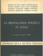 La propaganda politica in Italia (1953 e 1958)