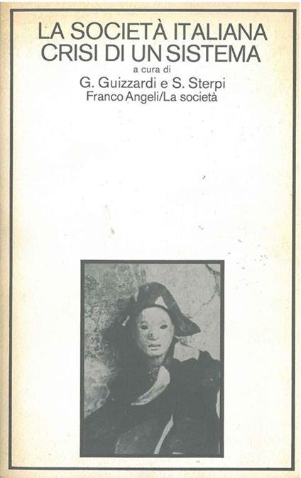 La società industriale metropolitana e i problemi dell'area milanese - copertina