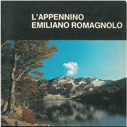 L' Appennino Emiliano Romagnolo - Paola E. Rubbi - copertina