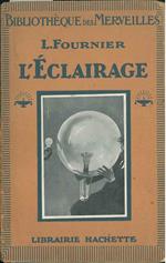 L' éclairage