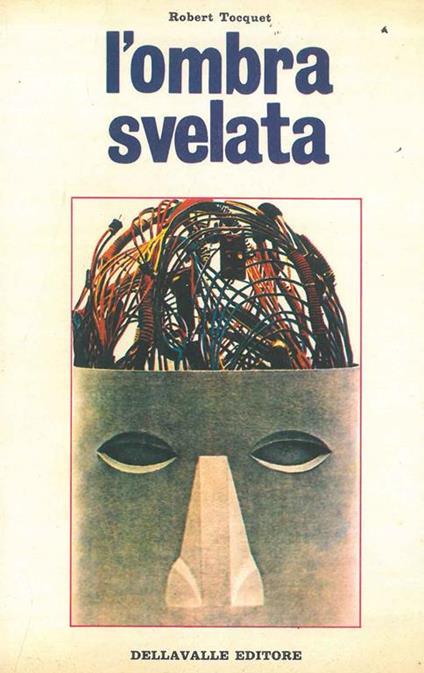 L' ombra svelata - Robert Tocquet - copertina