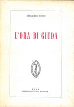 L' ora di Giuda. Copia autografata