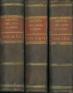 L' Orlando furioso di Lodovico Ariosto con annotazioni