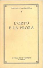 L' orto e la prora