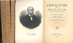 Il diavolo del Sant'Ufficio ossia Bologna dal 1789 al 1800. Narrazione storico - romanzesca... Seconda edizione riveduta e riformata dall'autore pubblicata per cura del figlio Carlo