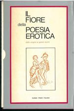 Il fiore della poesia erotica