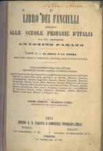 Il libro dei fanciulli proposto alle scuole primarie d'Italia. Parte II:il cielo e la terra Edizione stereotipa, decimasesta ristampa