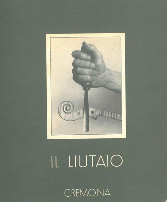 Il liutaio - copertina