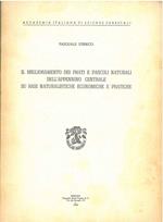 Il miglioramento dei prati e pascoli naturali dell'appennino centrale su basi naturalistiche economiche e pratiche