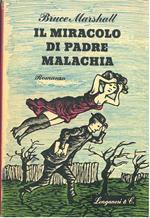 Il miracolo di Padre Malachia Traduzione di G. Forti