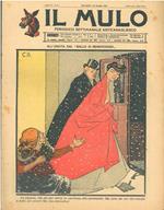 Il Mulo. Periodico settimanale anticanagliesco. 26 gennaio 1908. Anno II - N. 3, direttore Agostino Ceccaroni