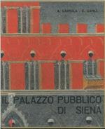 Il palazzo pubblico di Siena