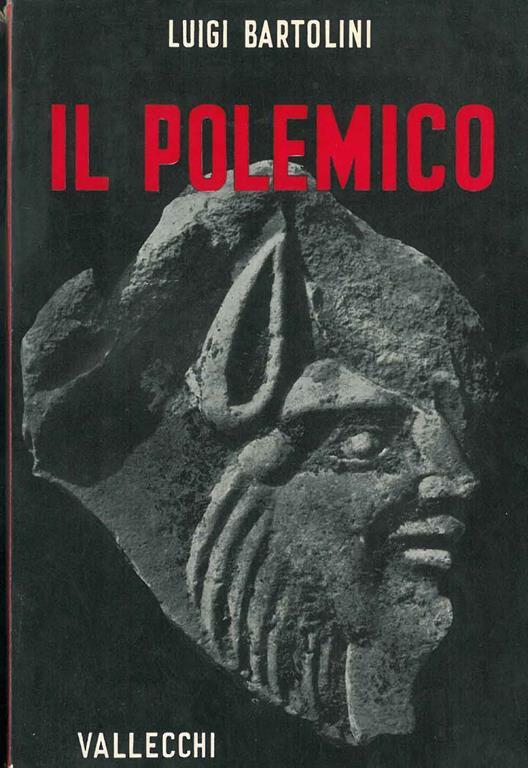 Il polemico - Luigi Bartolini - copertina