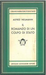 Il romanzo di un colpo di stato Traduzione di G. Necco