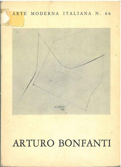 Il segno di Bonfanti: 50 disegni dal 1946 al 1975 - Renzo Beltrame - copertina