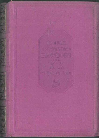 I leoni e le formiche. Saggio di economia a romanzo - Umberto Notari - copertina