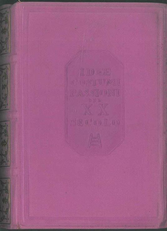 I leoni e le formiche. Saggio di economia a romanzo - Umberto Notari - copertina