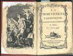 La Temi veneta contenente magistrati, reggimenti e altro per l'anno 1796