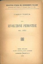 La rivoluzione piemontese nel 1821