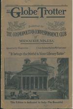 The Globe Trotter, January 1911, no. 36. This edition is dedicated to Italy - The Beautiful