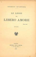 Le leggi del libero amore