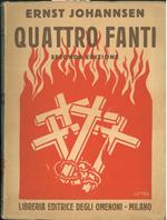 Quattro Fanti. Traduzione di Gabriello invalido di guerra