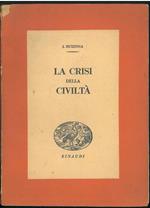 La crisi della civiltà