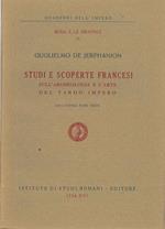 Studi e scoperte francesci sull'archeologia e l'arte del tardo impero