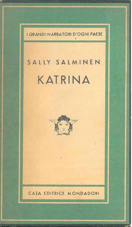 Katrina - Sally Salminen - copertina