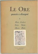 Le Ore. Poesie e disegni