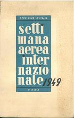 Settimana aerea internazionale 1949