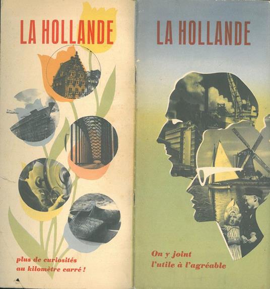 La Hollande - copertina