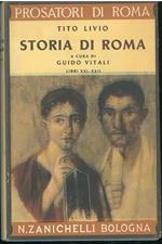 Storia di Roma, libri XXI-XXII