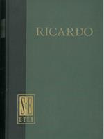 Principi dell'economia politica e delle imposte. Con altri saggi sull'agricoltura e la moneta. Traduzioni di R. Fubini, A. Campolongo, introduzione di A. Loria