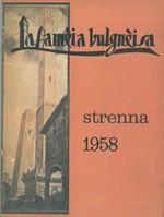 Strenna della Faméja bulgnéisa 1958