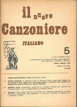 Il Nuovo Canzoniere italiano n* 5