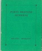 Poeti bretoni moderni. A cura di Scheiwiller