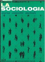 La sociologia. Storia concetti metodi