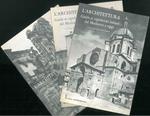 L' Architettura. Guida ai capolavori italiani dal Medioevo a oggi. 3 voll: Italia settentrionale, Italia centrale, Italia meridionale