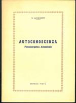 Autoconoscenza. Psicoenergenitca Armonicale