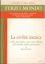 La civiltà incaica nella sua storia e nei suoi riflessi sull'attuale realtà americana