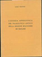 L' Odissea appenninica del paleolitico antico della regione bolognese ed imolese. (Dal mare Pliocenico al mare Pleistocenico)