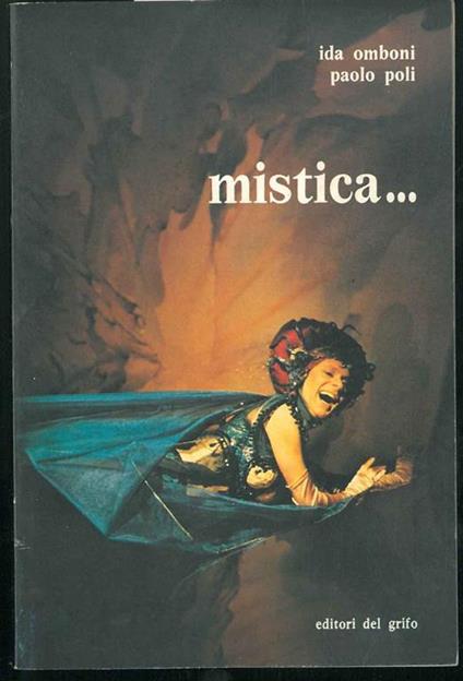 Mistica.. - Ida Ombroni - copertina